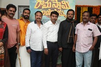 Batala Ramaswamy Biopic Movie Opening